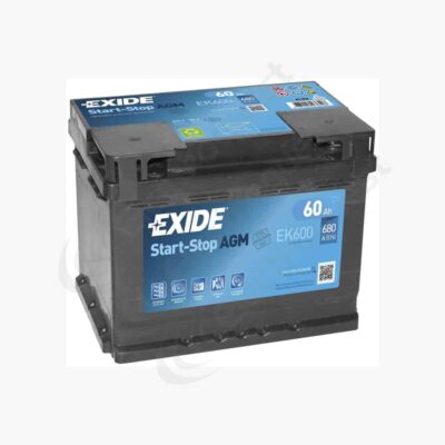 Stop Start Batteries