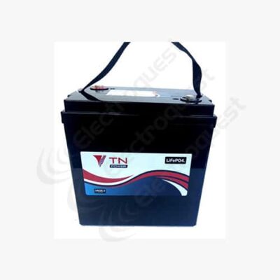 TN Power Lithium 12V 126Ah Leisure Battery LiFePO4 TN126