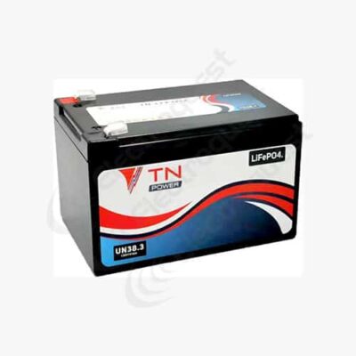 TN Power Lithium 12V 12Ah Leisure Battery LiFePO4 TN12