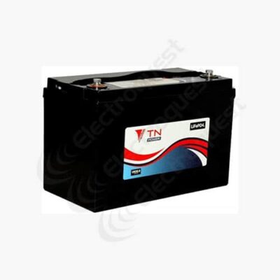 TN Power Lithium 12V 84Ah Leisure Battery LiFePO4 TN84