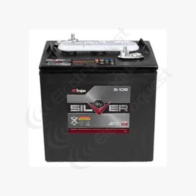 S-105 TROJAN SILVER LINE BATTERY DEEP CYCLE