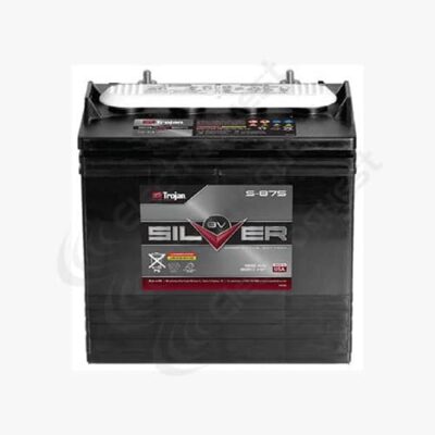 S875 Trojan Silver Line Battery Deep Cycle 8V