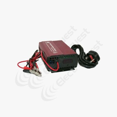 fully automatic intelligent commercial battery charger