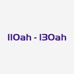 110ah-130ah
