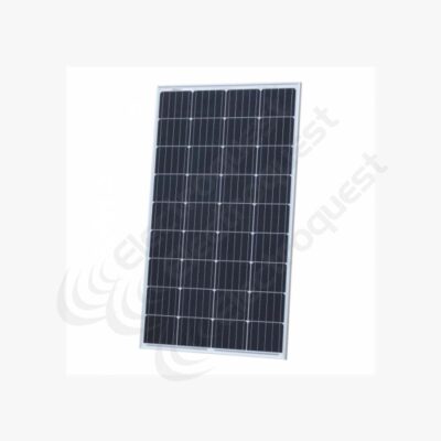 120W MONOCRYSTALLINE SOLAR PANEL WITH 5M CABLE