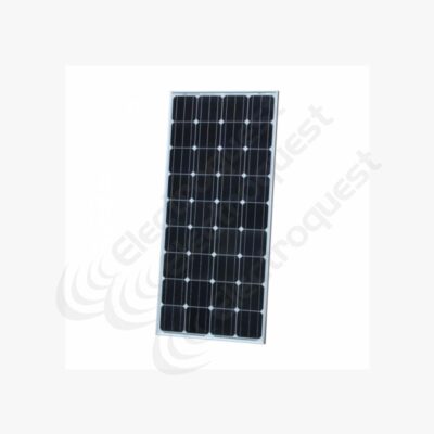 160W MONOCRYSTALLINE SOLAR PANEL WITH 5M CABLE