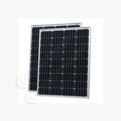 200W (100W+100W) SOLAR PANELS WITH 2 X 5M CABLE