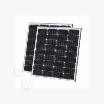 160W (80W+80W) SOLAR PANELS WITH 2 X 5M CABLE