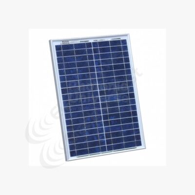 20W 12V POLYCRYSTALLINE SOLAR PANEL WITH 2M CABLE