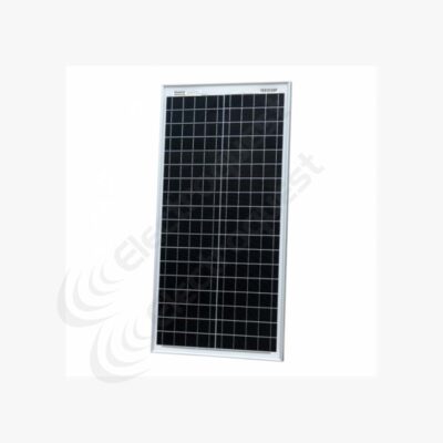 40W 12V SOLAR PANEL WITH 5M CABLE