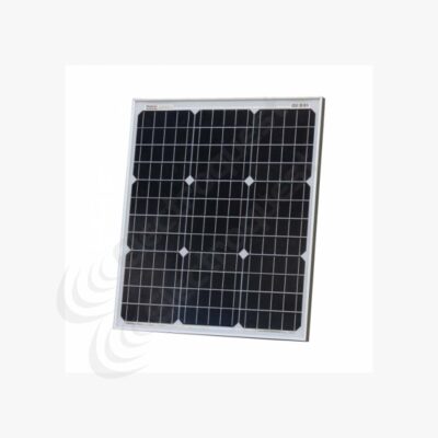 50W 12V SOLAR PANEL WITH 5M CABLE