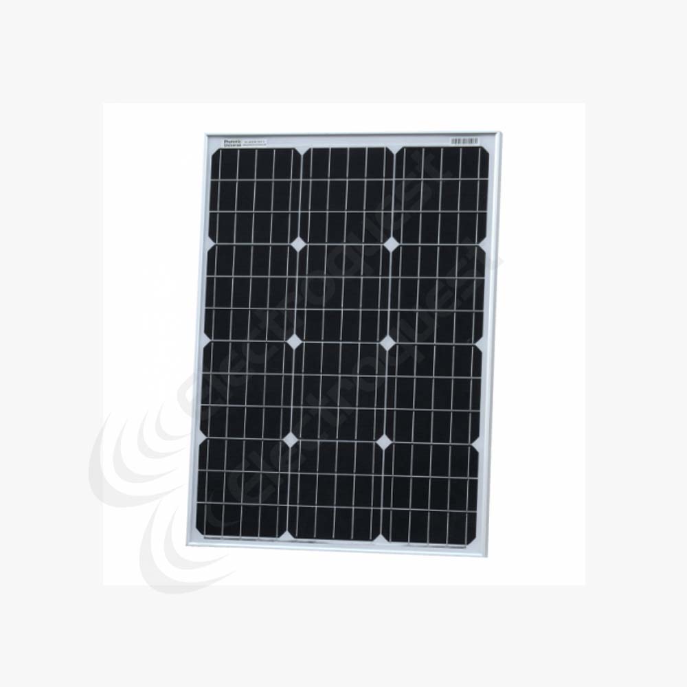60W 12V SOLAR PANEL WITH 5M CABLE