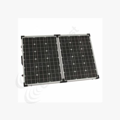 120W 12V/24V FOLDING SOLAR PANEL WITHOUT A SOLAR CHARGE CONTROLLER