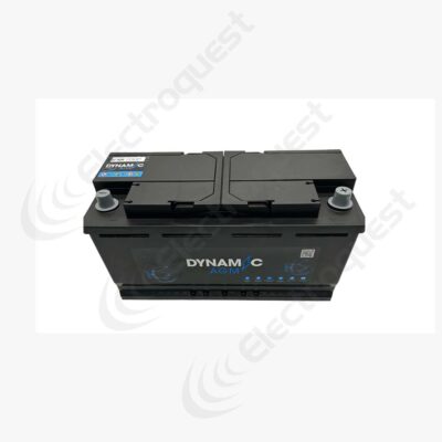 019D AGM 95Ah Stop Start Car Battery