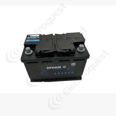 096D AGM 70Ah Stop Start Car Battery