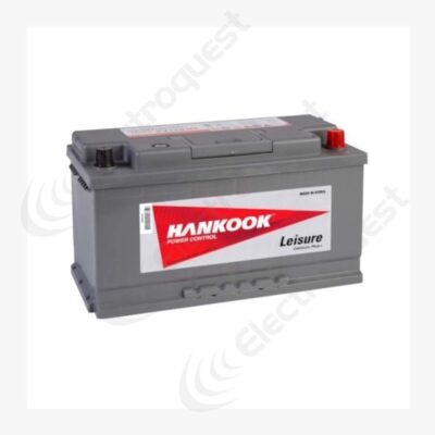 Hankook XV110 Dual Purpose 110ah Low Case Leisure Battery