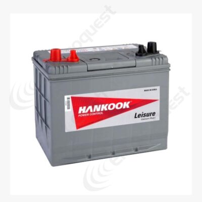 Hankook XV24 Dual Purpose 85ah Leisure Battery