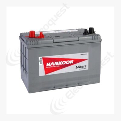 Hankook XV27 Dual Purpose 90ah Leisure Battery