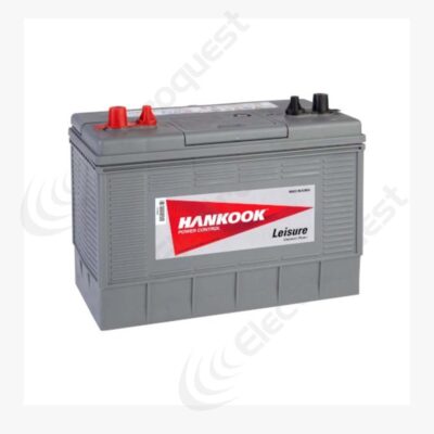 Hankook XV31 Dual Purpose 100ah Leisure Battery