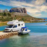 Caravan, Motorhome and Boat Batteries